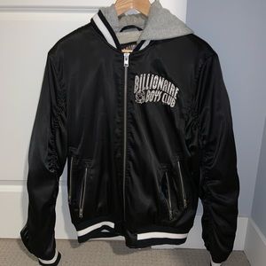Billionaire jacket